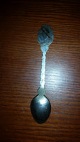 Vintage Windmills Mykonos, Greece Collectible Spoon - Treasure Valley Antiques & Collectibles