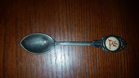 Vintage Very Rare Snowbirds Collectible Spoon - Treasure Valley Antiques & Collectibles