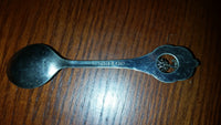 Vintage Hawaii Pineapple Charm Collectible Spoon - Treasure Valley Antiques & Collectibles