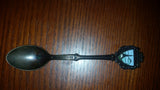 1960s Tokyo Tower Nickel Silver Collectible Spoon - Treasure Valley Antiques & Collectibles