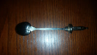 Vintage Westminster Abbey Church Mission BC. Collectible Spoon Benedictine Monks - Treasure Valley Antiques & Collectibles