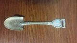 Vintage Atlanta, Georgia Collectible Shovel Spoon - Treasure Valley Antiques & Collectibles