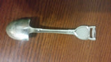 Vintage Atlanta, Georgia Collectible Shovel Spoon - Treasure Valley Antiques & Collectibles