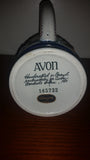 1984 Avon 1900-1980 Baseball History Lidded Beer Stein - Ceramarte Brazil - Treasure Valley Antiques & Collectibles