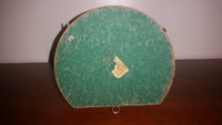Antique Ship Wheel New Haven Nautical Desk Clock - Treasure Valley Antiques & Collectibles