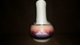 Vintage Navajo Wedding Vase Gift Buffalo Mountain Valley Signed Enbik Dineh - Treasure Valley Antiques & Collectibles