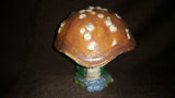 Vintage Dwarphy Products Gnome Under Mushroom - Treasure Valley Antiques & Collectibles