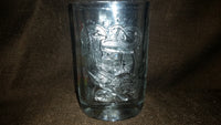 Collectible 2000 Mickey Mouse Wild Kingdom Walt Disney World McDonald's Anniversary Glass - Treasure Valley Antiques & Collectibles