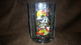 Collectible 2000 Mickey Mouse Wild Kingdom Walt Disney World McDonald's Anniversary Glass - Treasure Valley Antiques & Collectibles