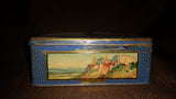 Vintage 1940s Gray and Dunn Biscuits Tin Cookie Tin Depicting Scottish Castles - Treasure Valley Antiques & Collectibles