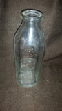 Vintage Glass Milk Bottle - Treasure Valley Antiques & Collectibles