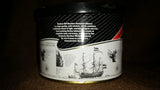 Vintage 1970s Borkum Riff Bourbon Whiskey Pipe Tobacco Tin - Treasure Valley Antiques & Collectibles