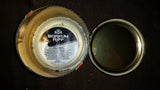 Vintage 1970s Borkum Riff Bourbon Whiskey Pipe Tobacco Tin - Treasure Valley Antiques & Collectibles