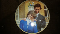 Collectible 1981 Prince Charles and Diana Royal Wedding Huntley and Palmers Biscuits Tin - Treasure Valley Antiques & Collectibles