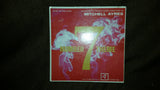 1950s Number No. 7 Cigarettes Theme Song 7" 45 rpm Single Advertising Record - Treasure Valley Antiques & Collectibles