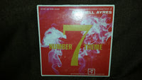 1950s Number No. 7 Cigarettes Theme Song 7" 45 rpm Single Advertising Record - Treasure Valley Antiques & Collectibles
