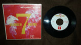 1950s Number No. 7 Cigarettes Theme Song 7" 45 rpm Single Advertising Record - Treasure Valley Antiques & Collectibles