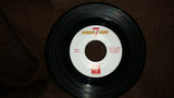 1950s Number No. 7 Cigarettes Theme Song 7" 45 rpm Single Advertising Record