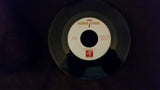 1950s Number No. 7 Cigarettes Theme Song 7" 45 rpm Single Advertising Record - Treasure Valley Antiques & Collectibles