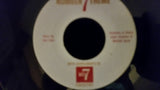 1950s Number No. 7 Cigarettes Theme Song 7" 45 rpm Single Advertising Record - Treasure Valley Antiques & Collectibles