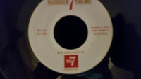 1950s Number No. 7 Cigarettes Theme Song 7" 45 rpm Single Advertising Record - Treasure Valley Antiques & Collectibles