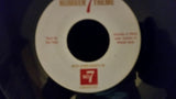 1950s Number No. 7 Cigarettes Theme Song 7" 45 rpm Single Advertising Record - Treasure Valley Antiques & Collectibles