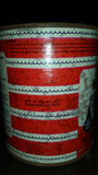 1950s Sta-Dri Instant Masonry Crack and Hole Water-Stop White Hydraulic Cement Tin