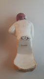 Vintage Norcrest Grandpa with Pipe in Rocking Chair Salt or Pepper Shaker Japan - Treasure Valley Antiques & Collectibles