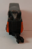 Vintage 1989 Micro Machines Orange 16 TVG High Speed Bullet Train Locomotive Toy - Treasure Valley Antiques & Collectibles