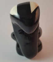 Vintage Skunk Tear Drop Eyed Skunk Figurine Marked 39 - Treasure Valley Antiques & Collectibles