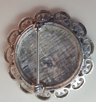 Vintage Extremely Rare Montreal Expo 67 Brooch Pin - Treasure Valley Antiques & Collectibles