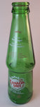 Collectible Canada Dry Ginger Ale 237 mL Green Glass Bottle - Treasure Valley Antiques & Collectibles