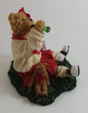 Boyd's The Bearstone Collection "Dinah... Give Me A C" Coca Cola - #919938 2006 - Treasure Valley Antiques & Collectibles