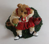 Boyd's The Bearstone Collection "Dinah... Give Me A C" Coca Cola - #919938 2006 - Treasure Valley Antiques & Collectibles