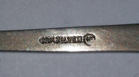 Vintage Rare 1970s Narcis NW Silver Collectible Souvenir Spoon - Treasure Valley Antiques & Collectibles