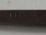 Vintage Holland Dutch The Netherlands Kamper Steur Collectible Spoon - Treasure Valley Antiques & Collectibles