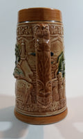 Rare 1967 Canadian Centennial Beer Stein Tankard - Treasure Valley Antiques & Collectibles