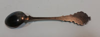Vintage Versilbert Silver Plated Munich Town Hall Munchen Rathaus Collectible Spoon - Treasure Valley Antiques & Collectibles