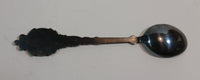 The Netherlands WWII Liberation 50 Year Anniversary Commemorative Silver Plated Spoon - Treasure Valley Antiques & Collectibles