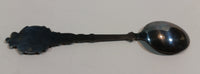 The Netherlands WWII Liberation 50 Year Anniversary Commemorative Silver Plated Spoon - Treasure Valley Antiques & Collectibles