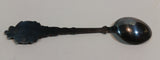 The Netherlands WWII Liberation 50 Year Anniversary Commemorative Silver Plated Spoon - Treasure Valley Antiques & Collectibles
