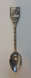 Vintage Lake Louise Alberta Gondola Lift Collectible Spoon Made in Holland - Treasure Valley Antiques & Collectibles
