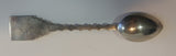 Vintage Lake Louise Alberta Gondola Lift Collectible Spoon Made in Holland - Treasure Valley Antiques & Collectibles