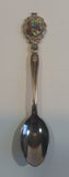 Vintage California Redwoods Enamel Crest Collectible Spoon Made in Holland - Treasure Valley Antiques & Collectibles