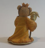 Cherished Teddies Three Kings Figurines Wilbur, Richard, Edward 1992 #950718 In Box - Treasure Valley Antiques & Collectibles