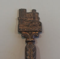 Vintage Monaco Silver Plated Collectible Spoon - Treasure Valley Antiques & Collectibles