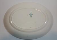 Rare 1930s Johnson Bros England Pareek "The Adam" Serving Platter 11.5" x 9" - Treasure Valley Antiques & Collectibles