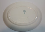 Rare 1930s Johnson Bros England Pareek "The Adam" Serving Platter 11.5" x 9" - Treasure Valley Antiques & Collectibles