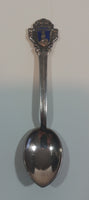Vintage Kovenhavn (Copenhagen) Denmark The Little Mermaid Statue Souvenir Spoon - Treasure Valley Antiques & Collectibles