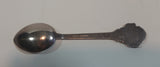 Vintage Kovenhavn (Copenhagen) Denmark The Little Mermaid Statue Souvenir Spoon - Treasure Valley Antiques & Collectibles